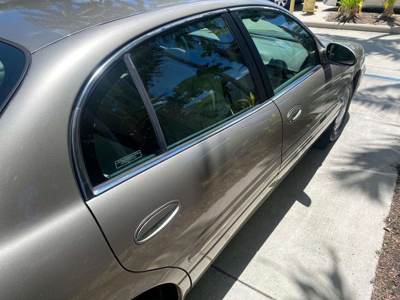 2000 Buick LeSabre Custom LOW MILES 63,335 Pompano Beach FL