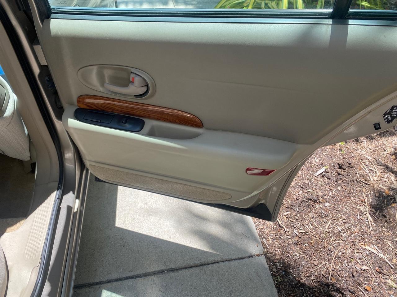 2000 Buick LeSabre Custom LOW MILES 63,335 Pompano Beach FL