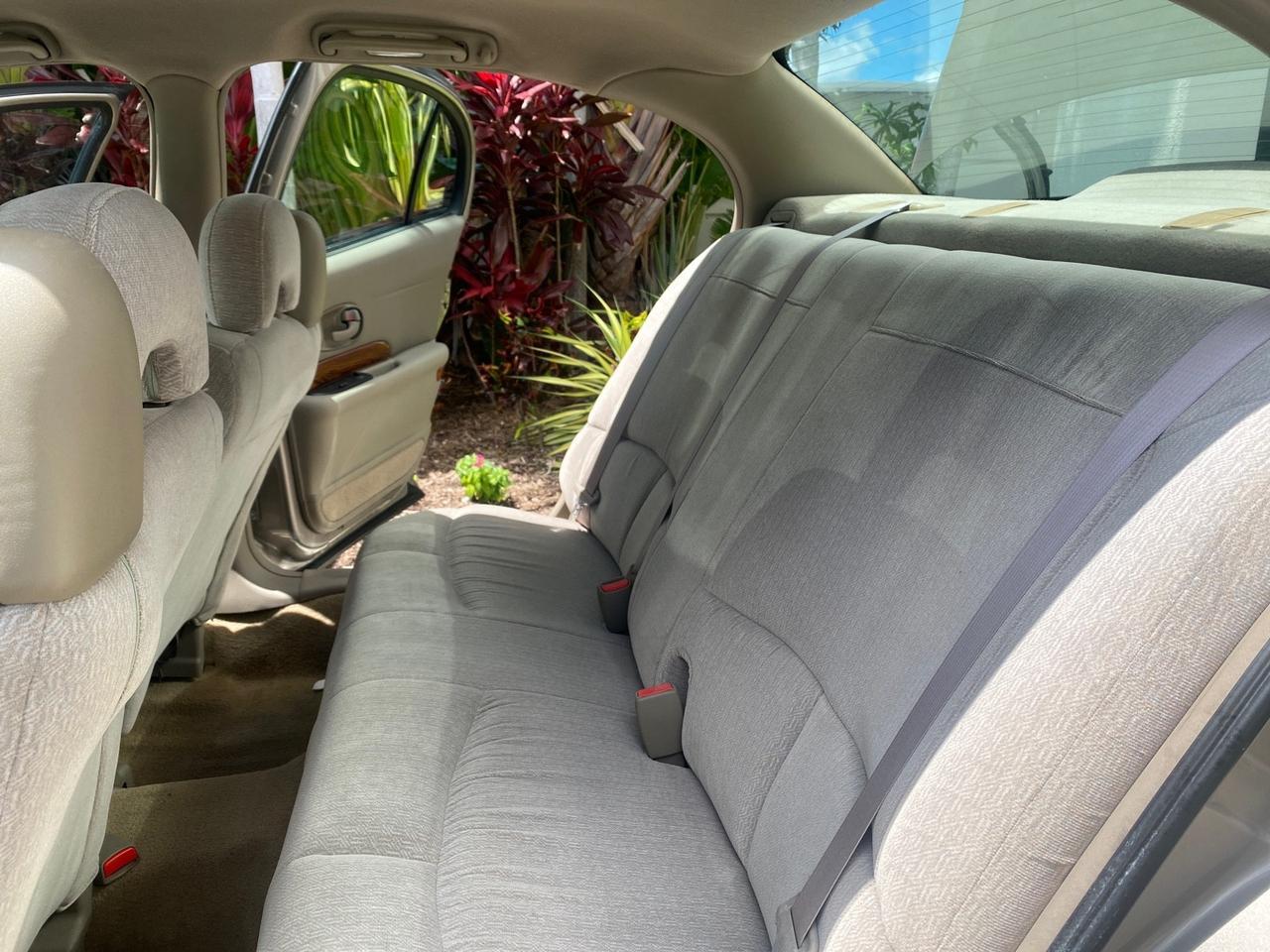2000 Buick LeSabre Custom LOW MILES 63,335 Pompano Beach FL