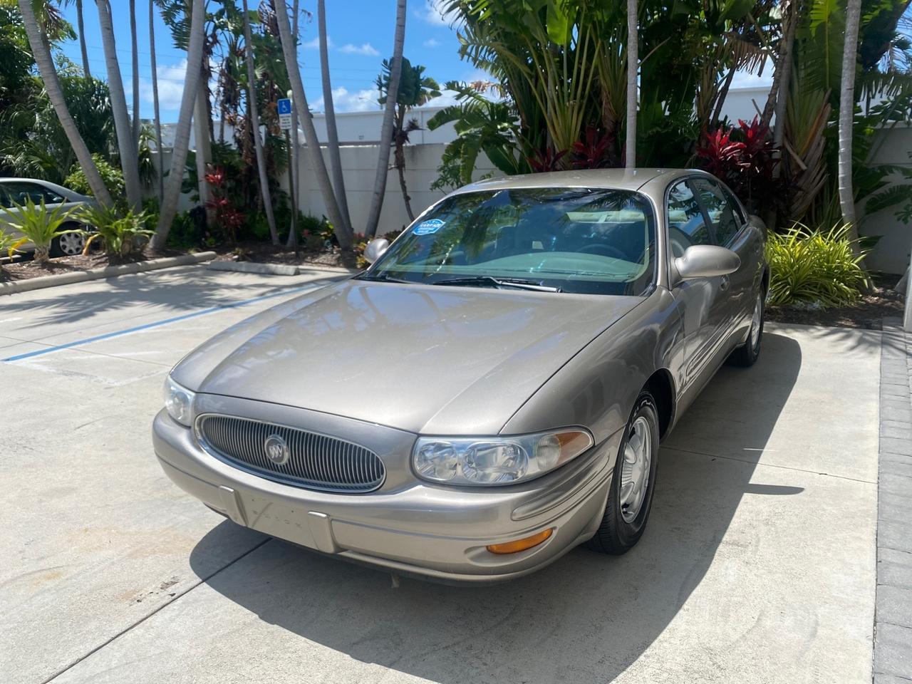2000 Buick LeSabre Custom LOW MILES 63,335 Pompano Beach FL