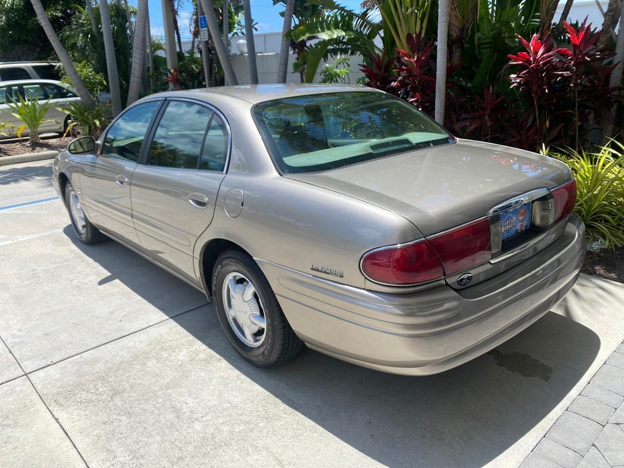 2000 Buick LeSabre Custom LOW MILES 63,335 Pompano Beach FL