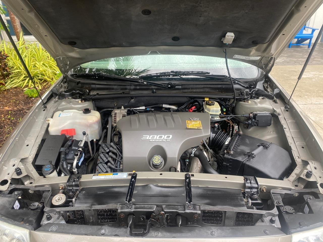 2000 Buick LeSabre Custom LOW MILES 63,335 Pompano Beach FL