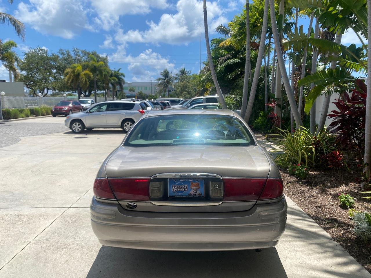 2000 Buick LeSabre Custom LOW MILES 63,335 Pompano Beach FL