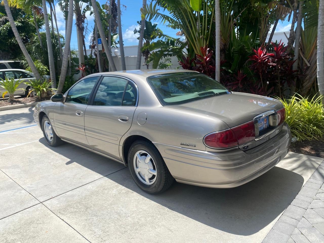 2000 Buick LeSabre Custom LOW MILES 63,335 Pompano Beach FL