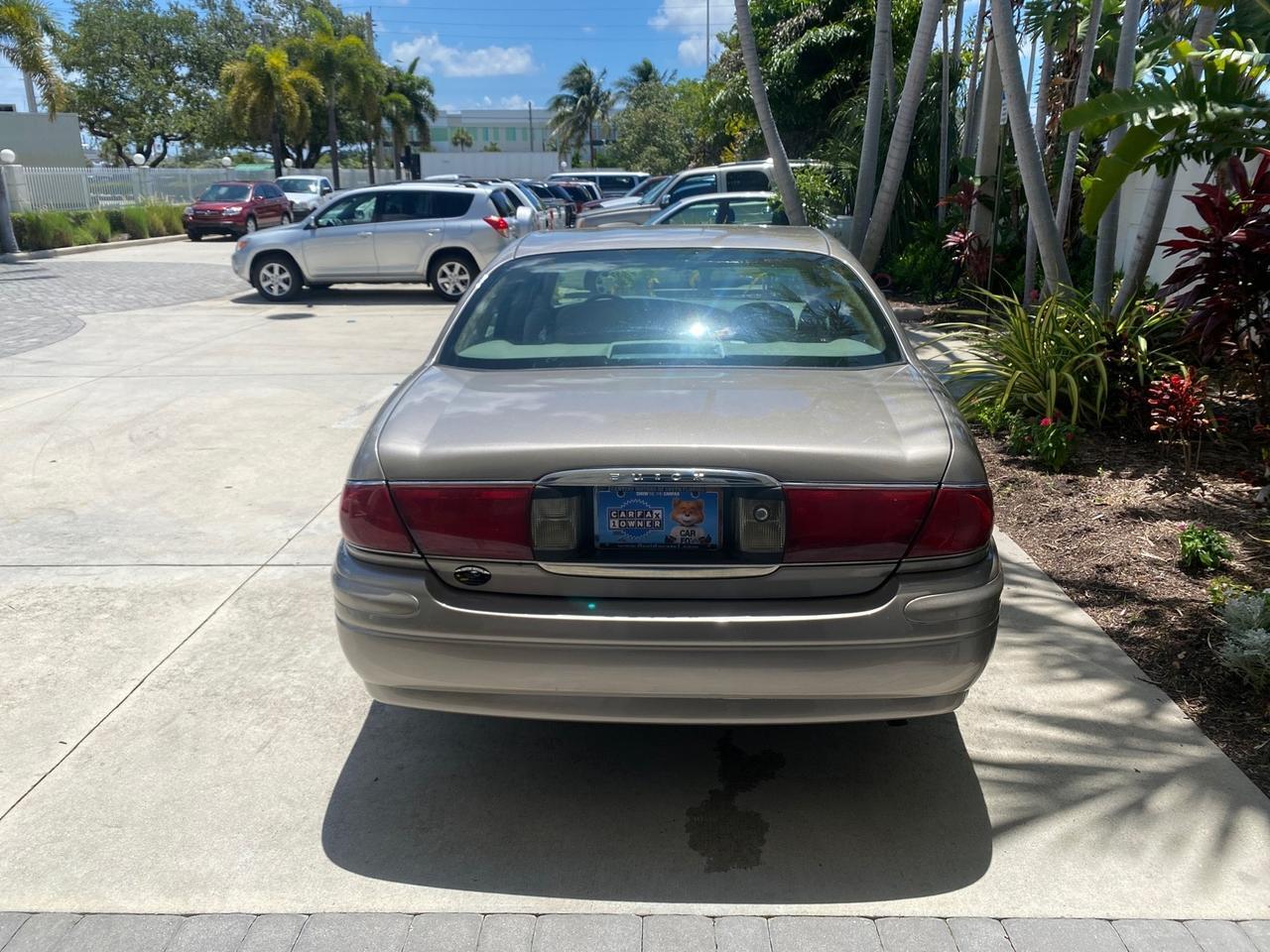 2000 Buick LeSabre Custom LOW MILES 63,335 Pompano Beach FL