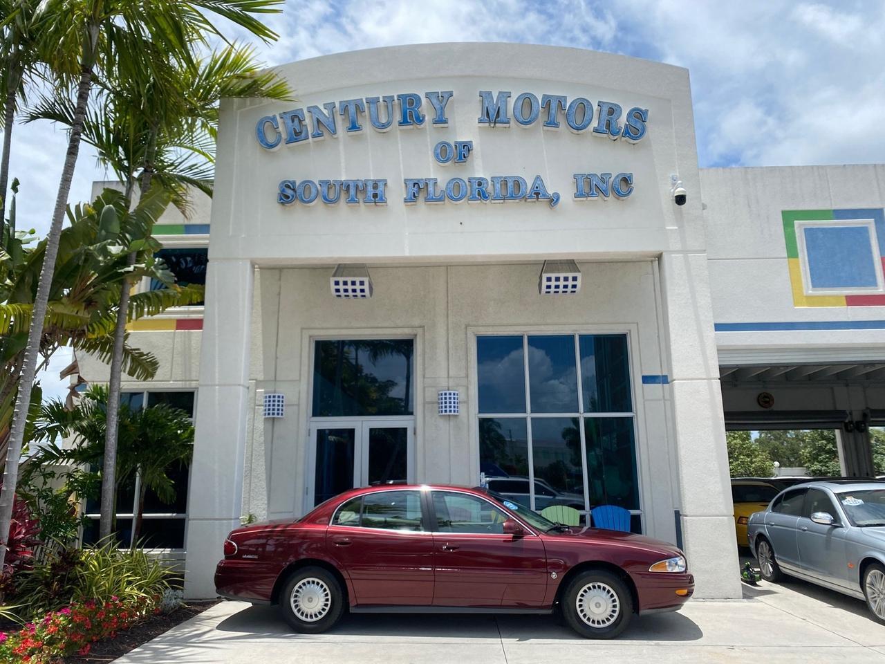 2000 Buick LeSabre Limited LEATHER LOW MILES