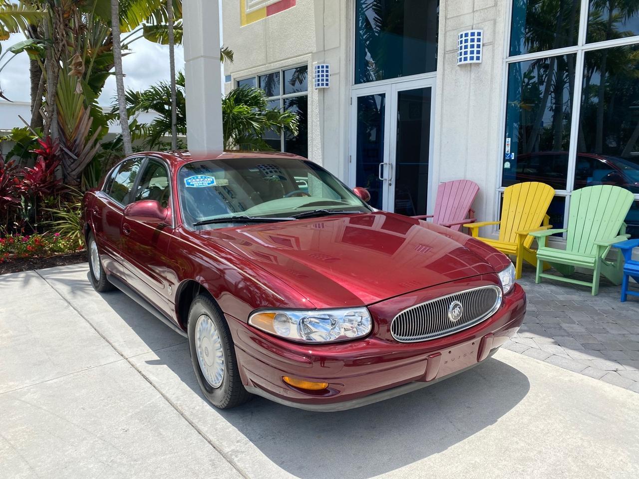 2000 Buick LeSabre Limited LEATHER LOW MILES
