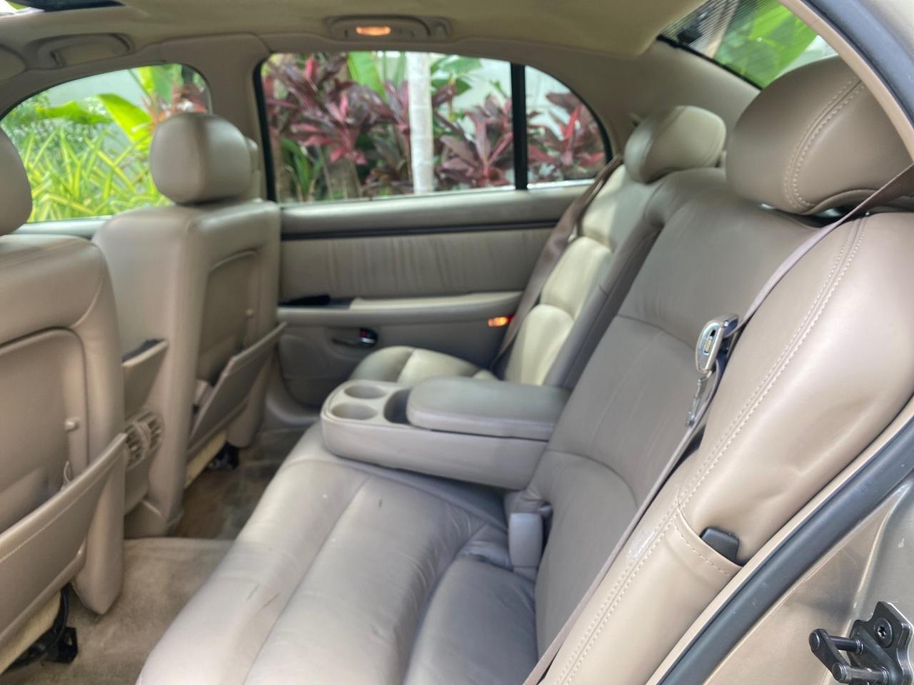 2000 Buick Park Avenue Ultra LOW MILES 72,419 Pompano Beach FL