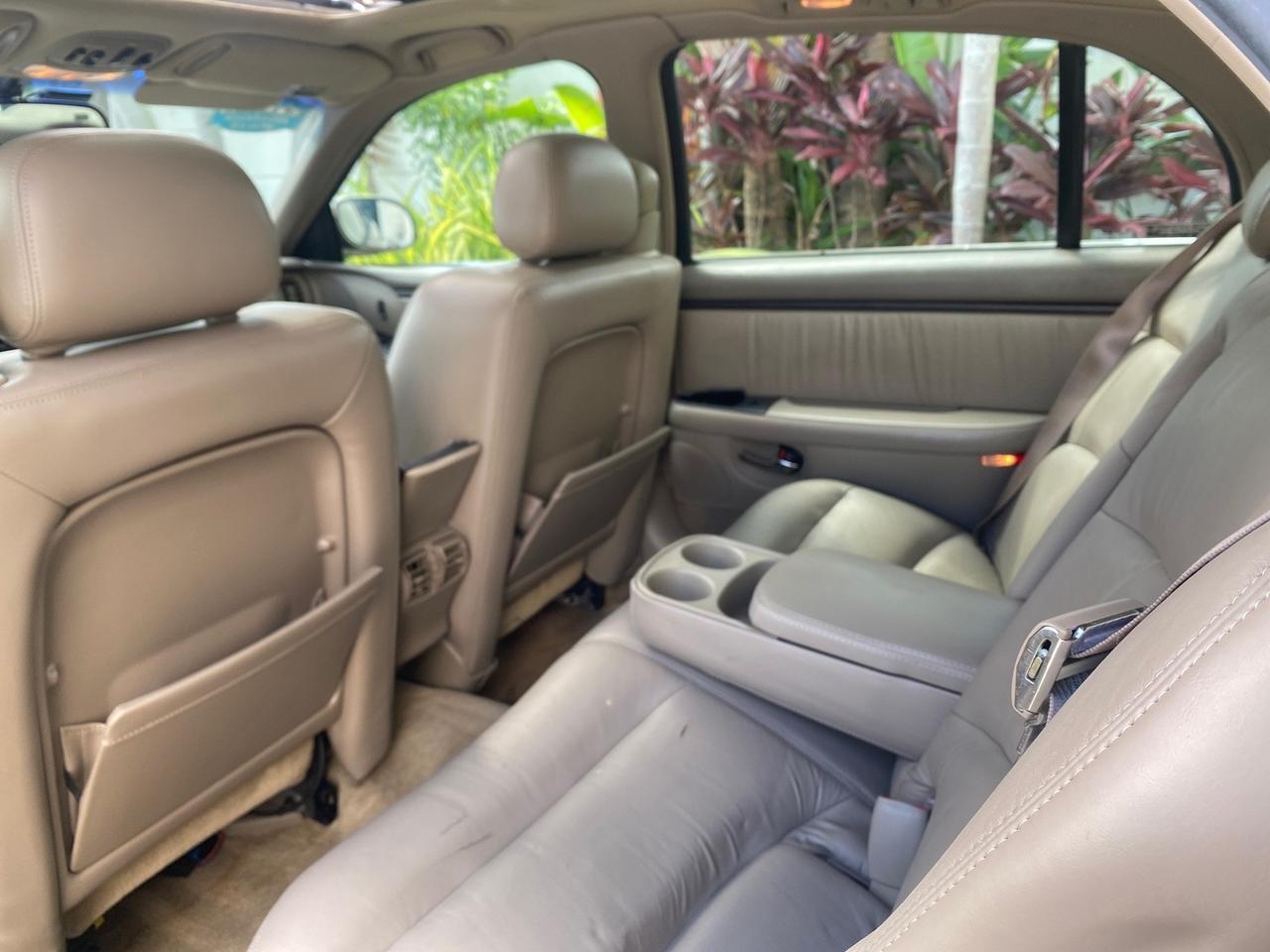 2000 Buick Park Avenue Ultra LOW MILES 72,419 Pompano Beach FL