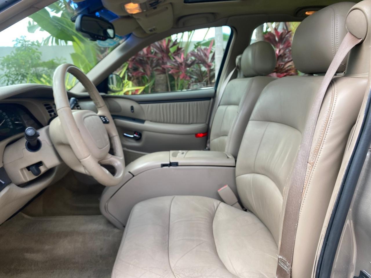 2000 Buick Park Avenue Ultra LOW MILES 72,419 Pompano Beach FL