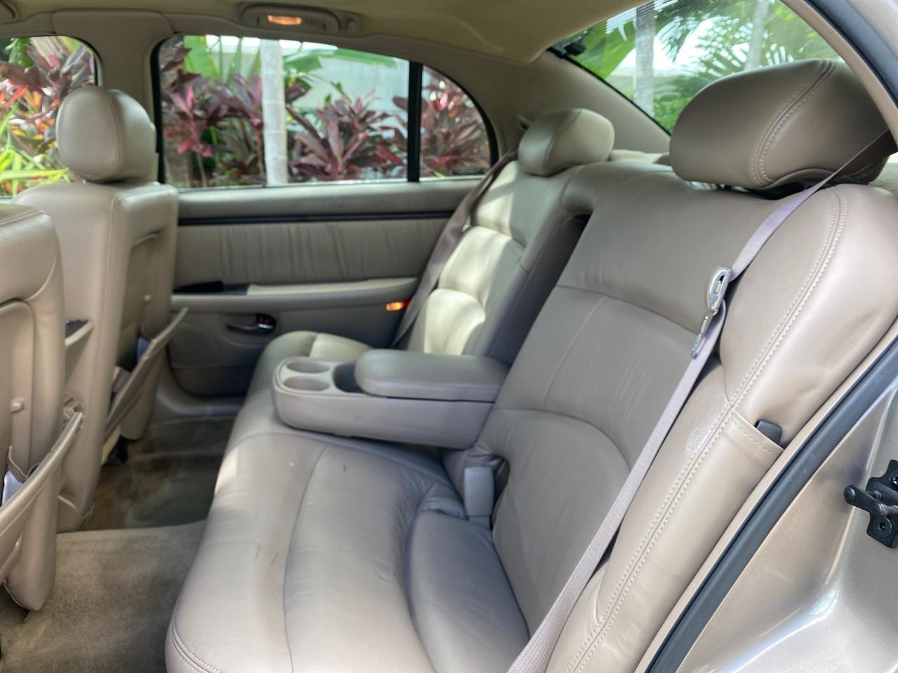 2000 Buick Park Avenue Ultra LOW MILES 72,419 Pompano Beach FL