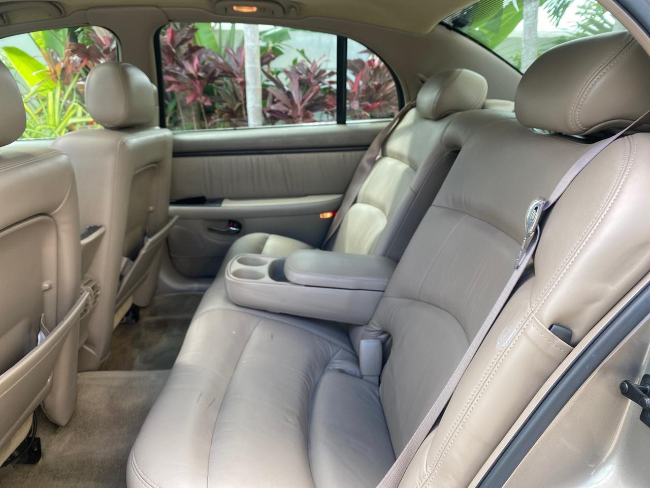 2000 Buick Park Avenue Ultra LOW MILES 72,419 Pompano Beach FL
