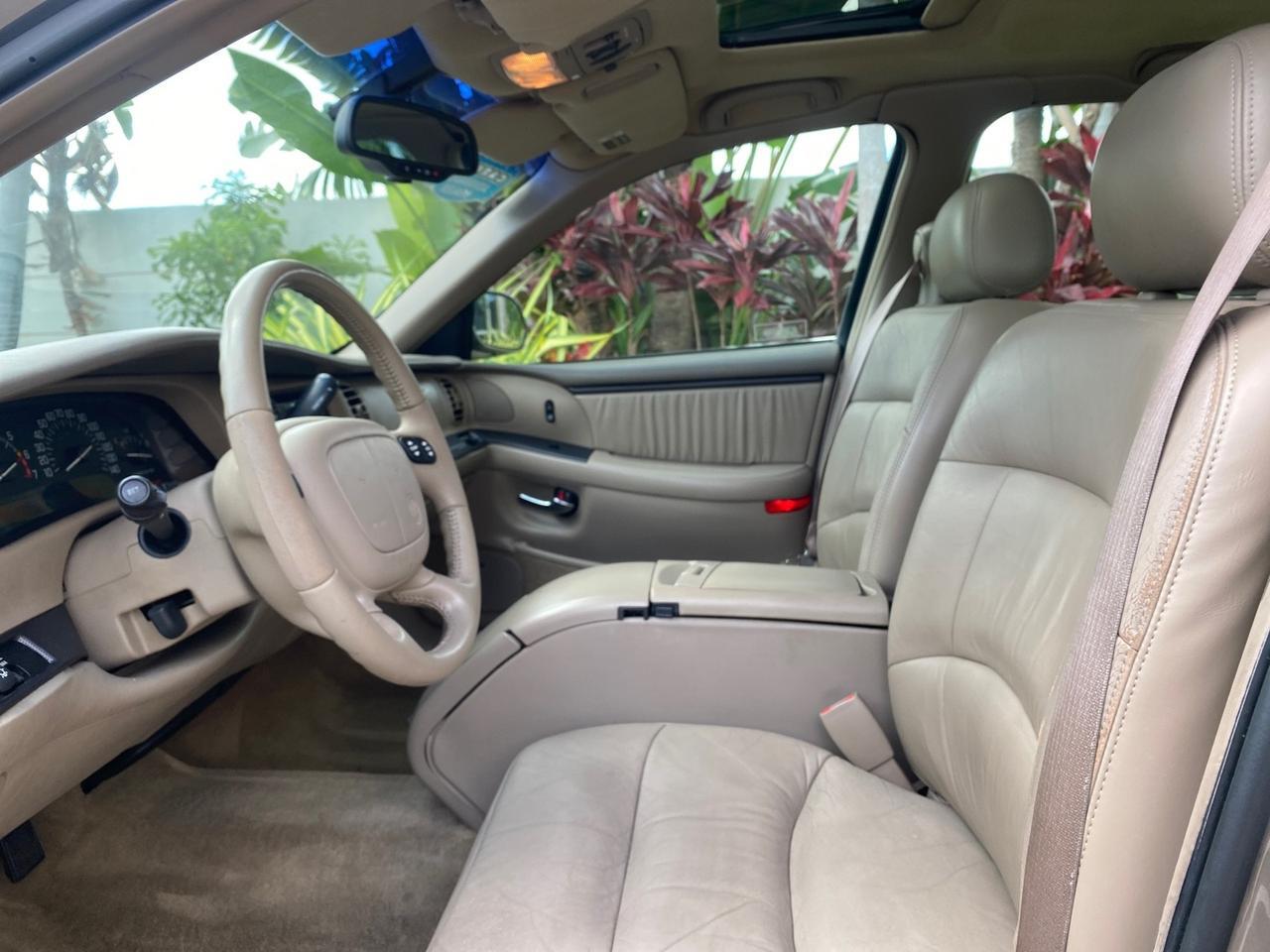 2000 Buick Park Avenue Ultra LOW MILES 72,419 Pompano Beach FL