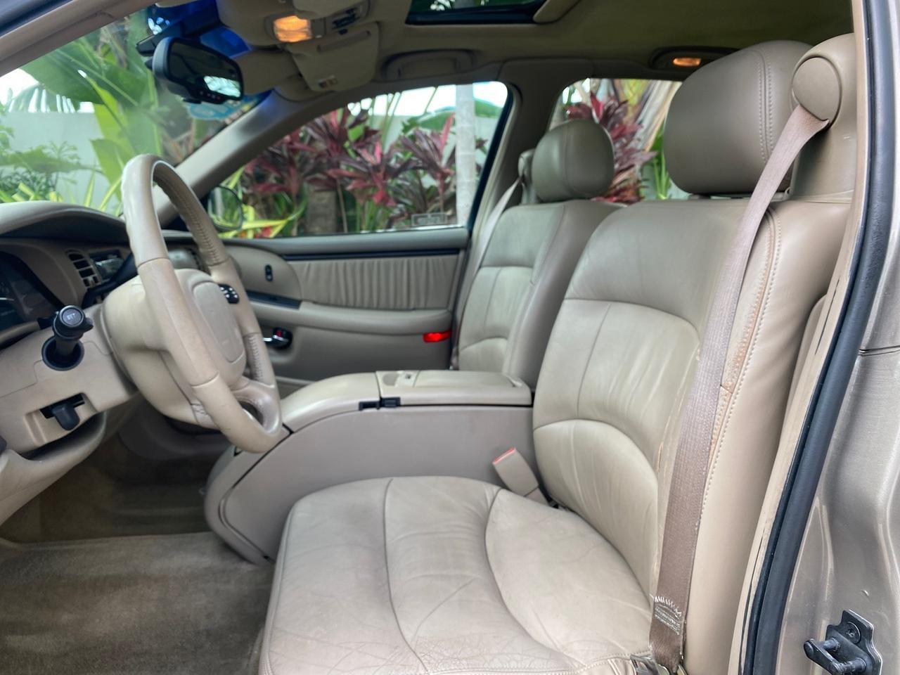2000 Buick Park Avenue Ultra LOW MILES 72,419 Pompano Beach FL