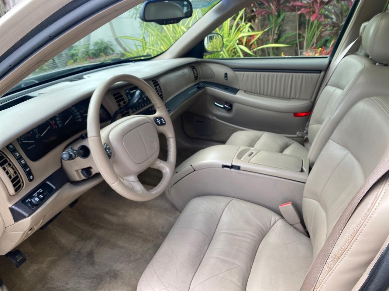 2000 Buick Park Avenue Ultra LOW MILES 72,419 Pompano Beach FL
