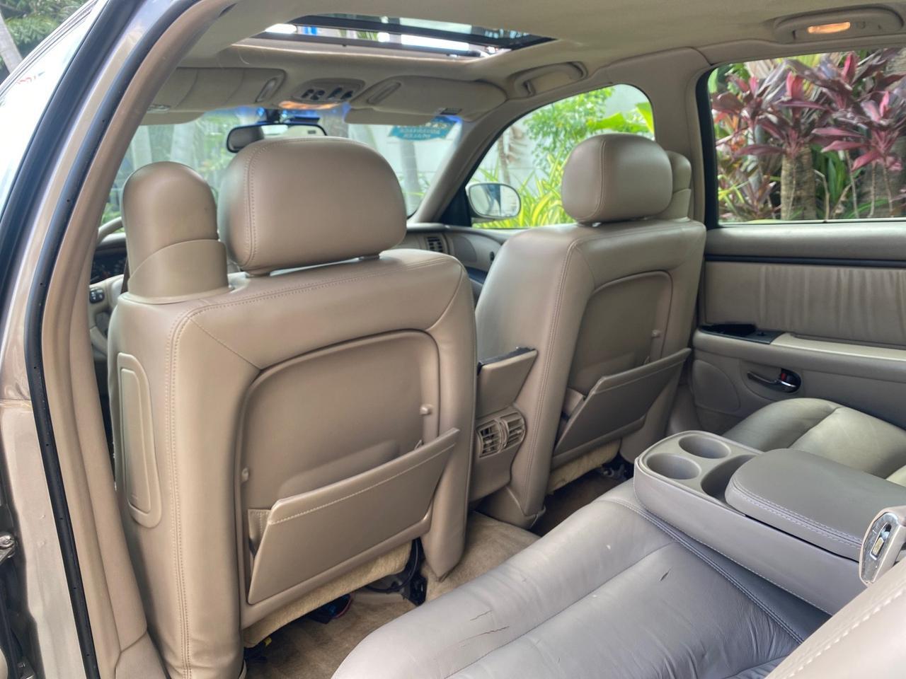 2000 Buick Park Avenue Ultra LOW MILES 72,419 Pompano Beach FL