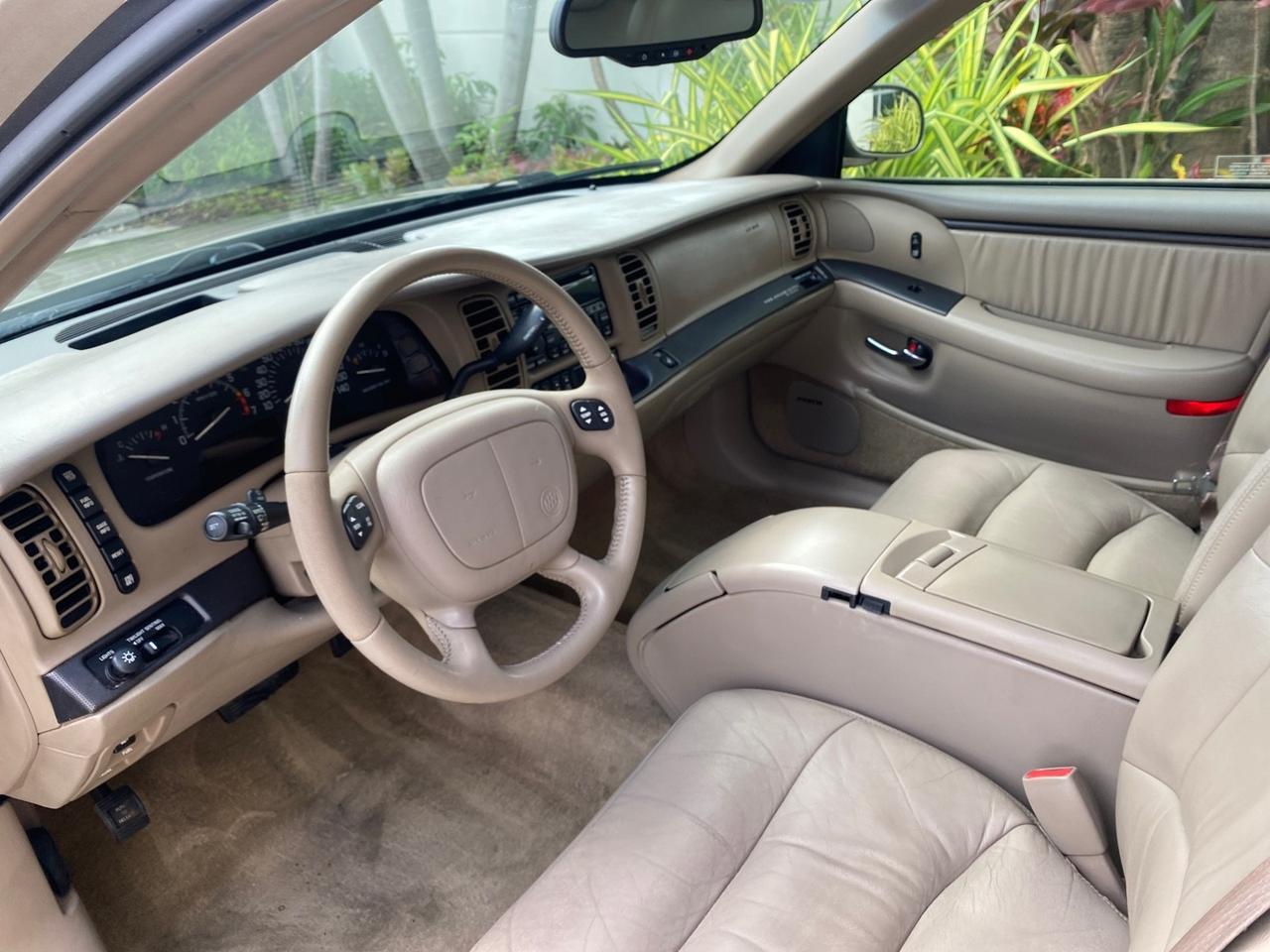 2000 Buick Park Avenue Ultra LOW MILES 72,419 Pompano Beach FL