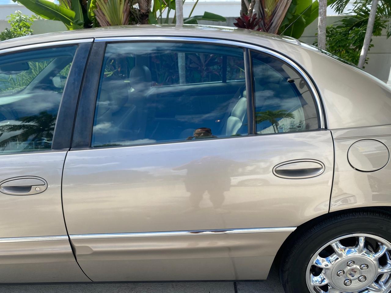 2000 Buick Park Avenue Ultra LOW MILES 72,419 Pompano Beach FL
