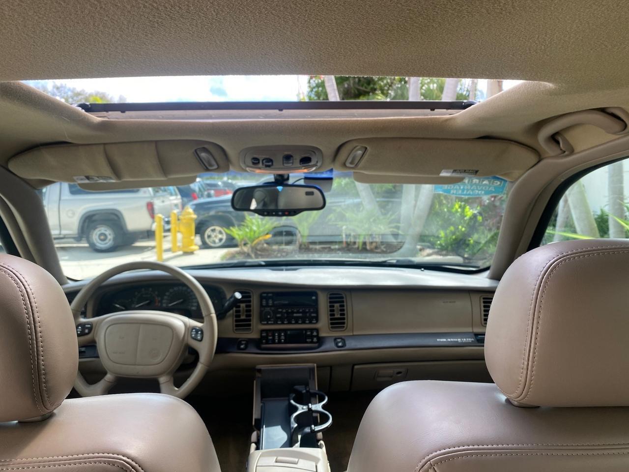 2000 Buick Park Avenue Ultra LOW MILES 72,419 Pompano Beach FL