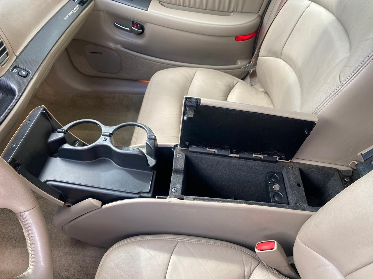 2000 Buick Park Avenue Ultra LOW MILES 72,419 Pompano Beach FL