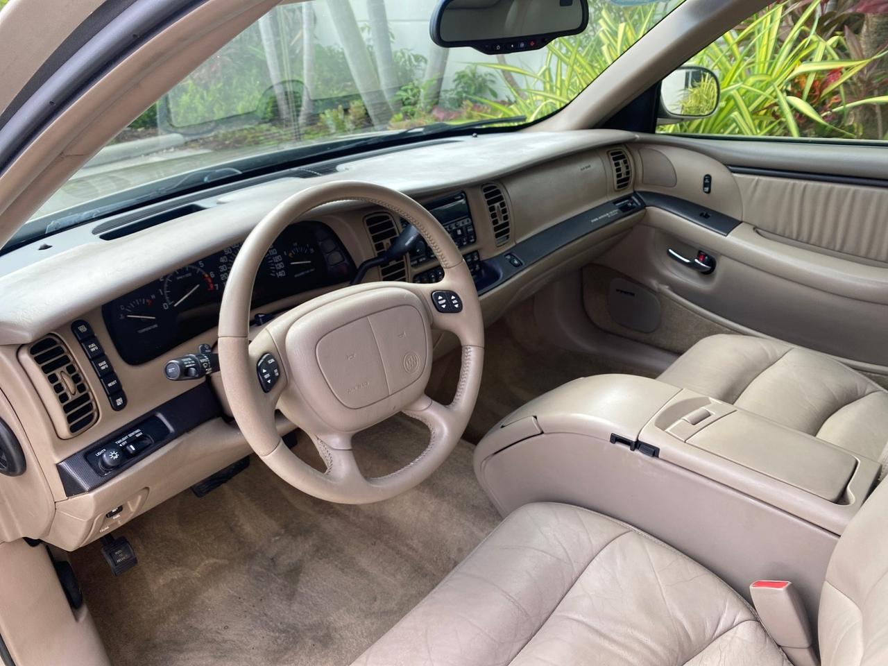 2000 Buick Park Avenue Ultra LOW MILES 72,419 Pompano Beach FL