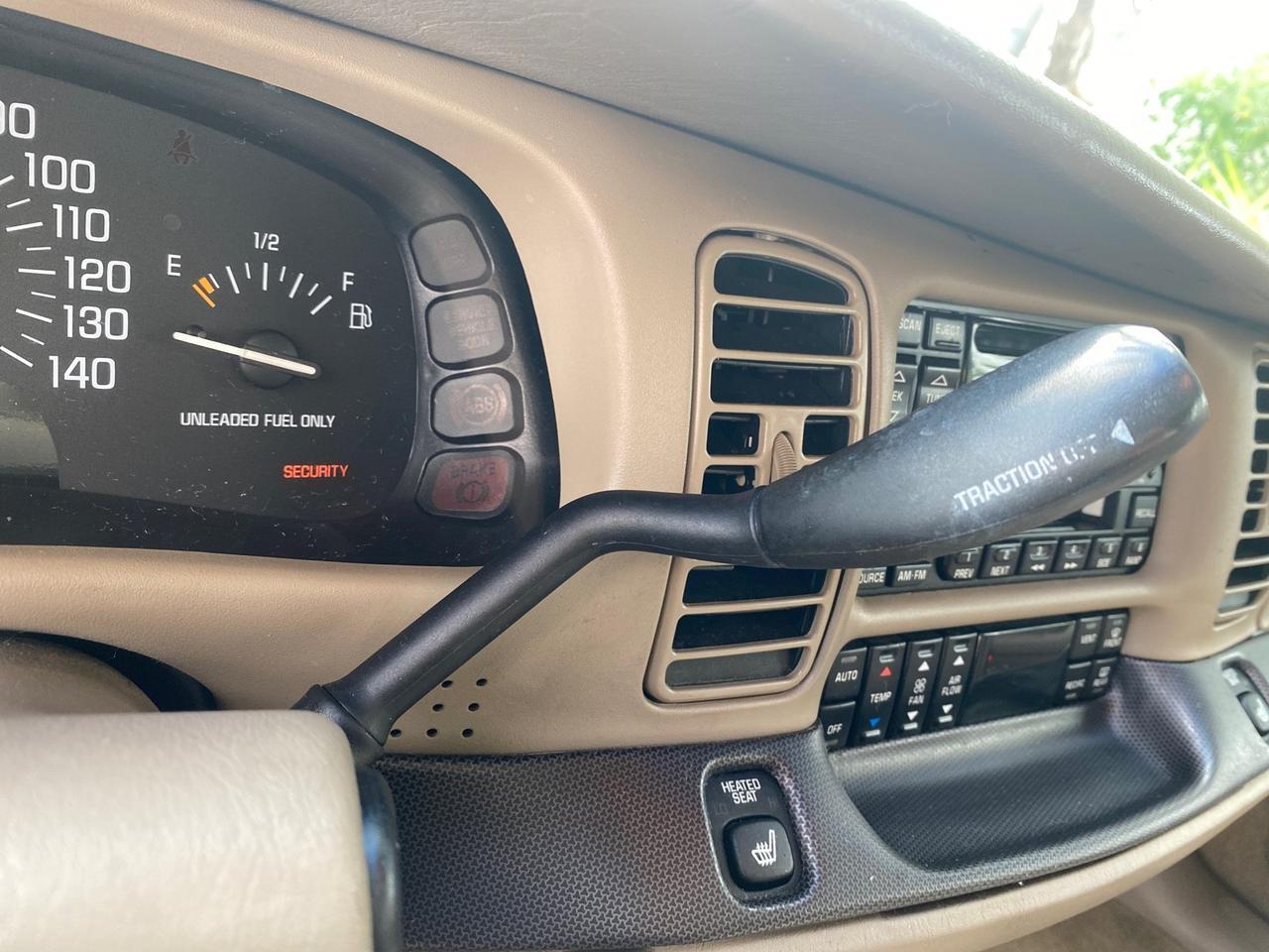 2000 Buick Park Avenue Ultra LOW MILES 72,419 Pompano Beach FL