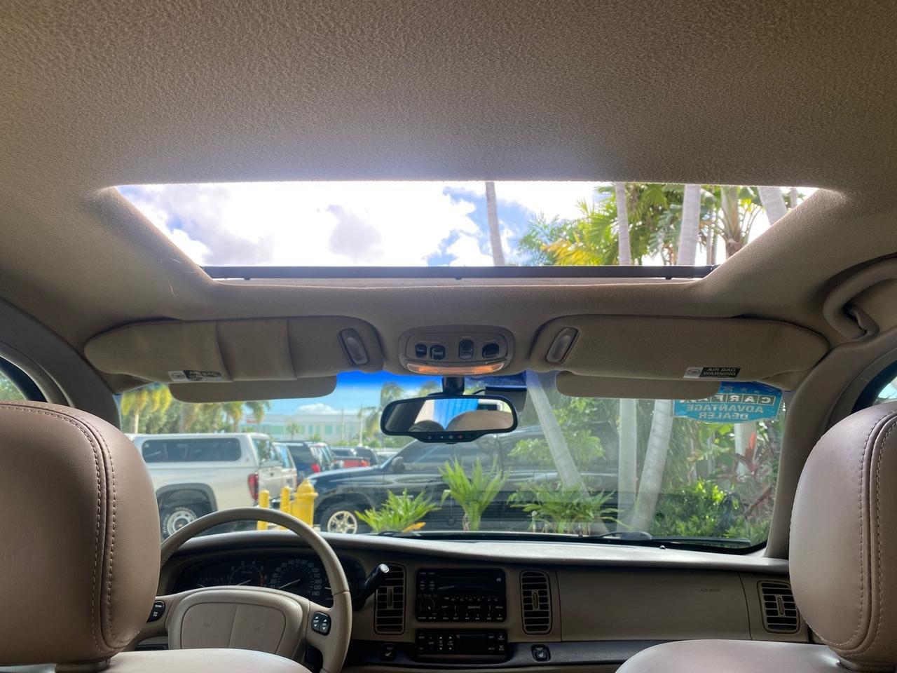 2000 Buick Park Avenue Ultra LOW MILES 72,419 Pompano Beach FL
