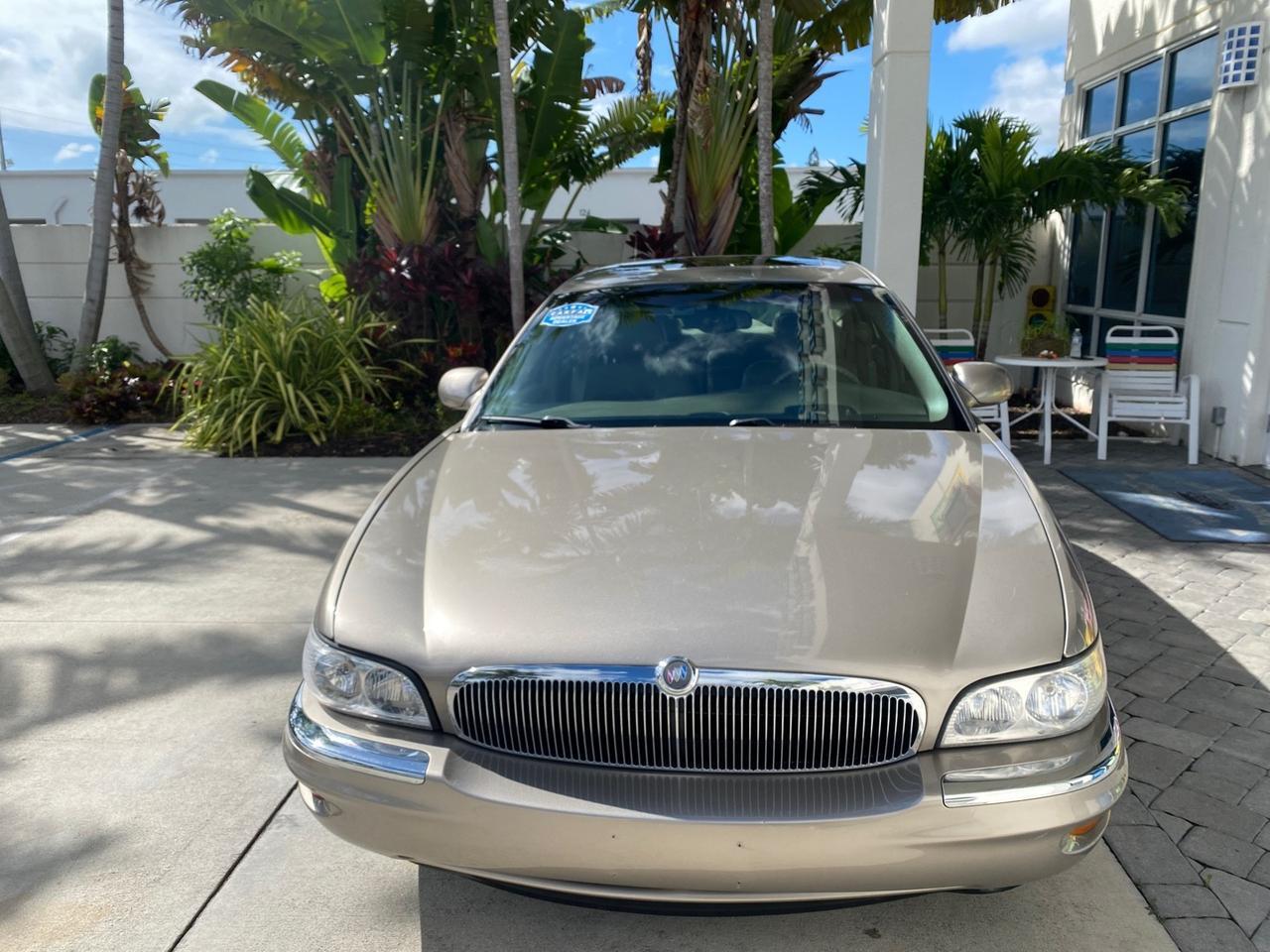 2000 Buick Park Avenue Ultra LOW MILES 72,419 Pompano Beach FL