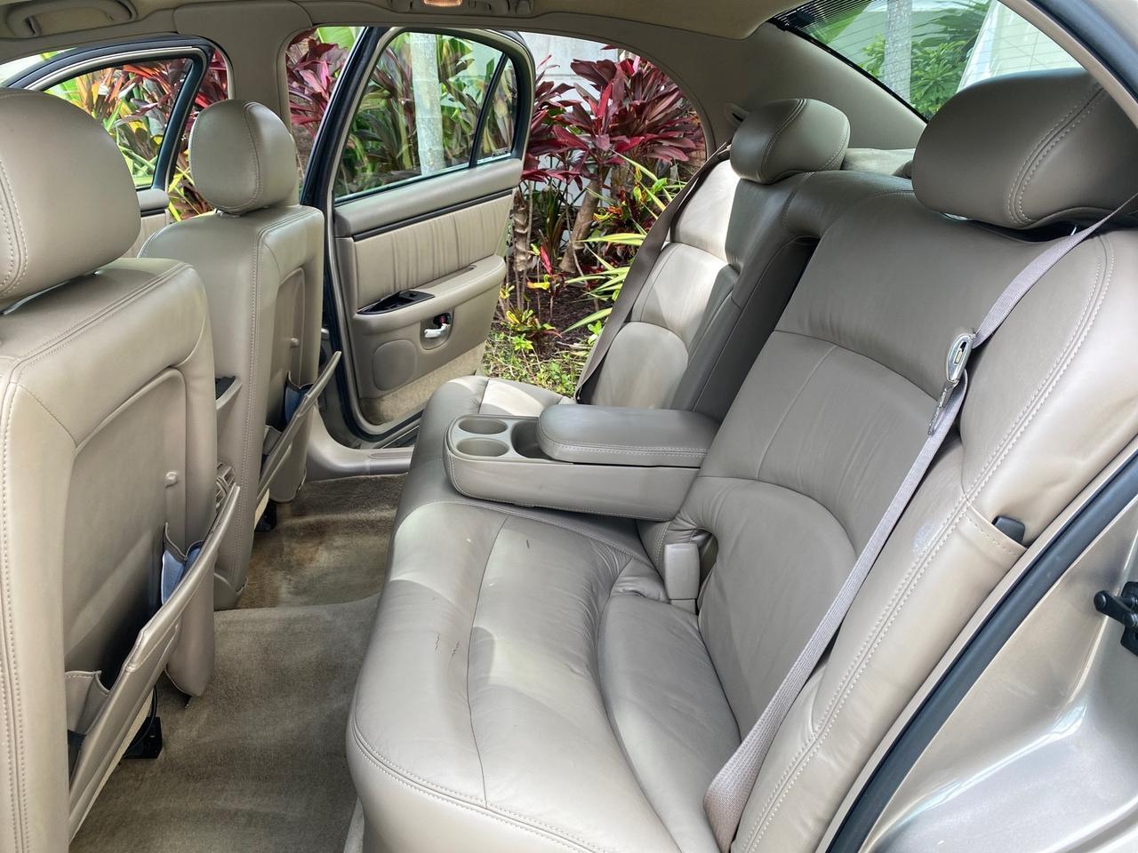2000 Buick Park Avenue Ultra LOW MILES 72,419 Pompano Beach FL