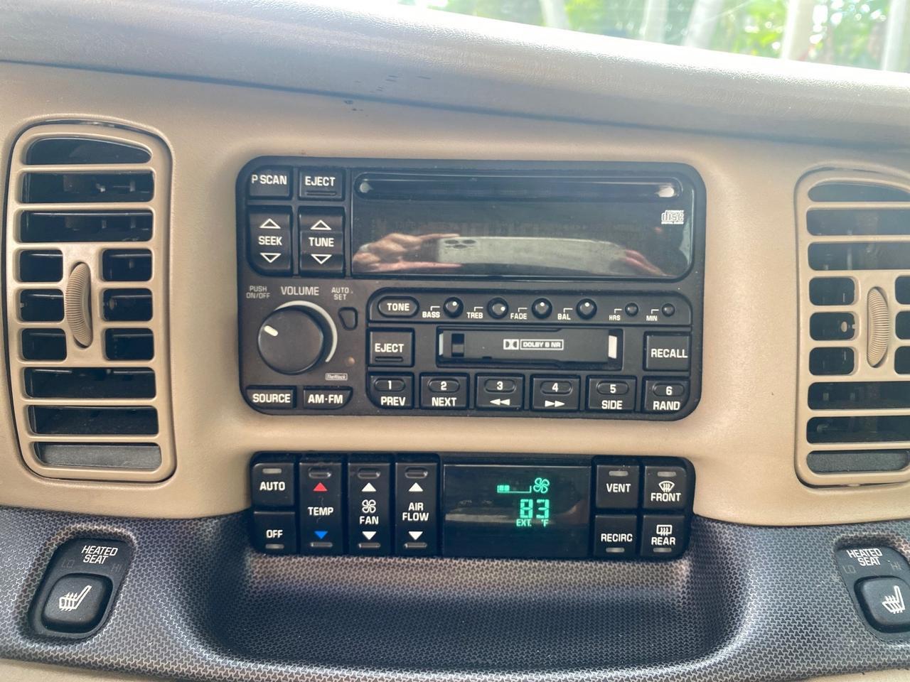 2000 Buick Park Avenue Ultra LOW MILES 72,419 Pompano Beach FL