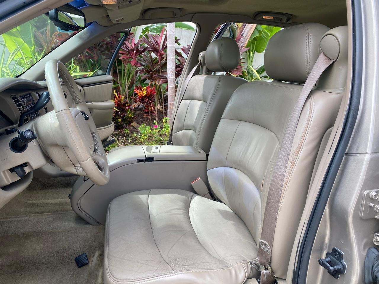 2000 Buick Park Avenue Ultra LOW MILES 72,419 Pompano Beach FL