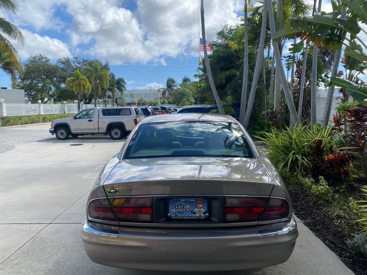 2000 Buick Park Avenue Ultra LOW MILES 72,419 Pompano Beach FL