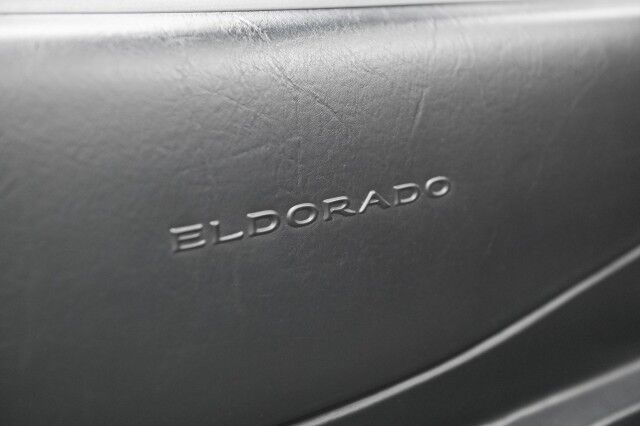 2000 Cadillac Eldorado Touring ETC 2dr Coupe Chicago IL