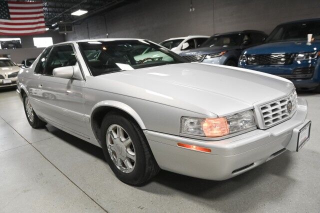 2000 Cadillac Eldorado Touring ETC 2dr Coupe Chicago IL