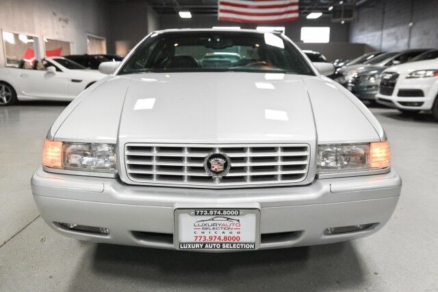 2000 Cadillac Eldorado Touring ETC 2dr Coupe Chicago IL