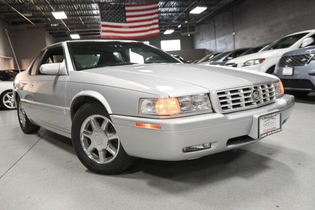 2000 Cadillac Eldorado Touring ETC 2dr Coupe Chicago IL