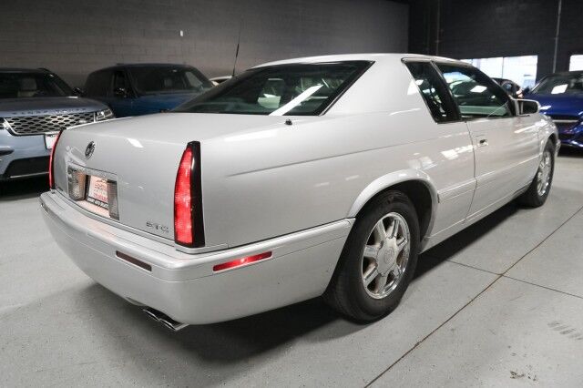 2000 Cadillac Eldorado Touring ETC 2dr Coupe Chicago IL
