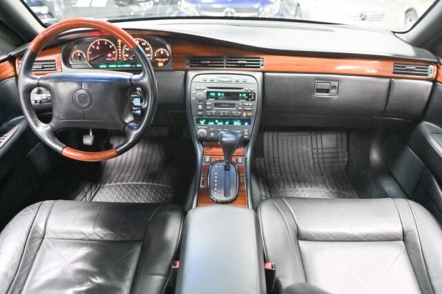 2000 Cadillac Eldorado Touring ETC 2dr Coupe Chicago IL