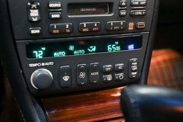 2000 Cadillac Eldorado Touring ETC 2dr Coupe Chicago IL