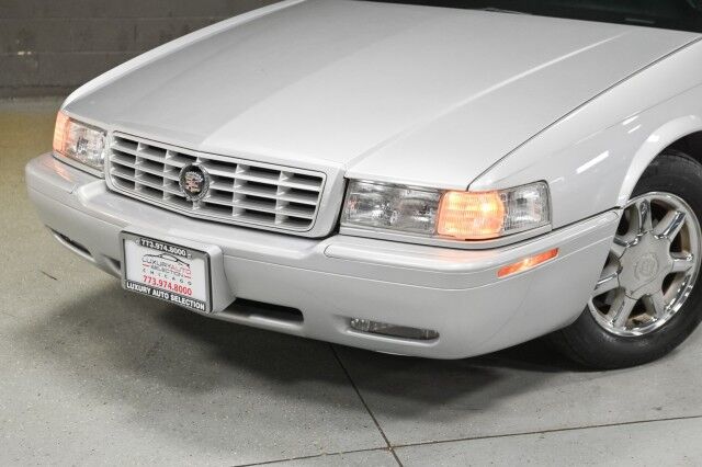 2000 Cadillac Eldorado Touring ETC 2dr Coupe Chicago IL