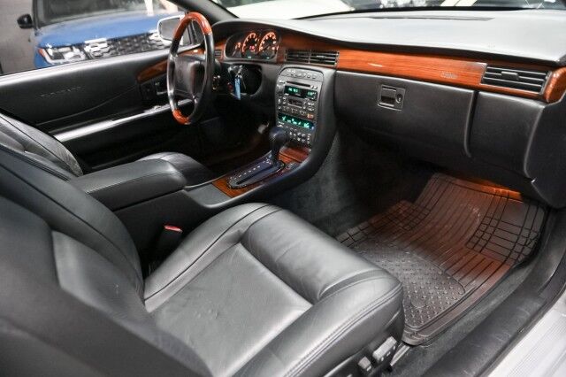 2000 Cadillac Eldorado Touring ETC 2dr Coupe Chicago IL