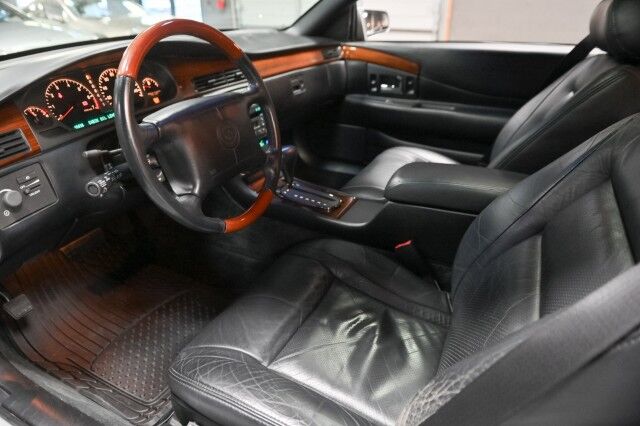 2000 Cadillac Eldorado Touring ETC 2dr Coupe Chicago IL