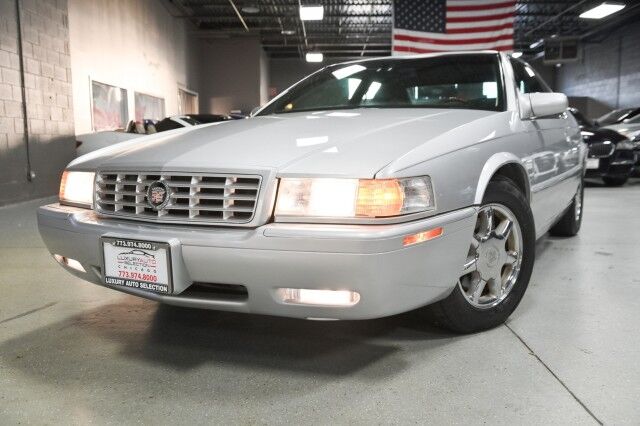 2000 Cadillac Eldorado Touring ETC 2dr Coupe Chicago IL