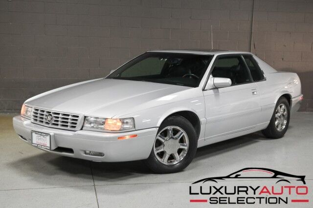 2000 Cadillac Eldorado Touring ETC 2dr Coupe
