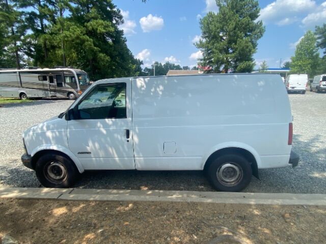 2000 Chevrolet Astro CARGO VAN