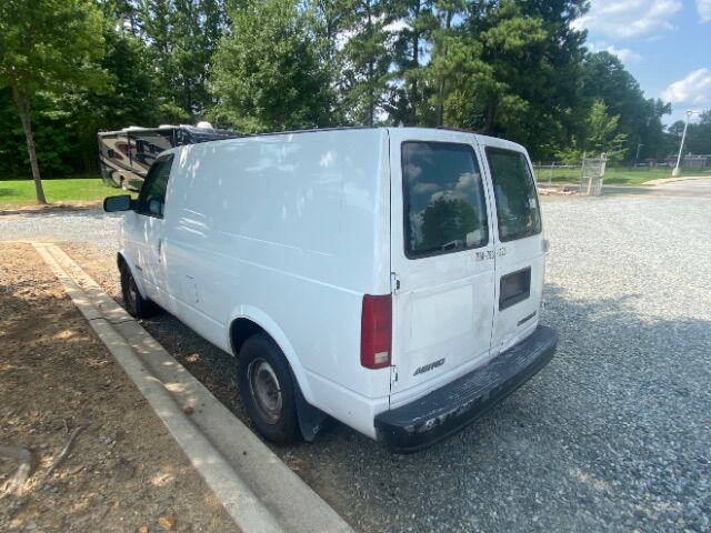 2000 Chevrolet Astro CARGO VAN