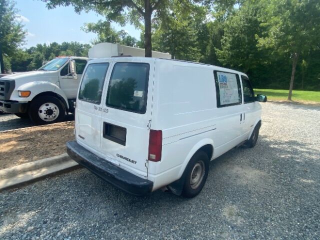 2000 Chevrolet Astro CARGO VAN Charlotte NC