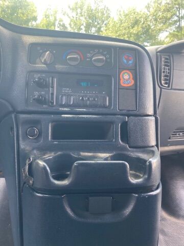 2000 Chevrolet Astro CARGO VAN Charlotte NC