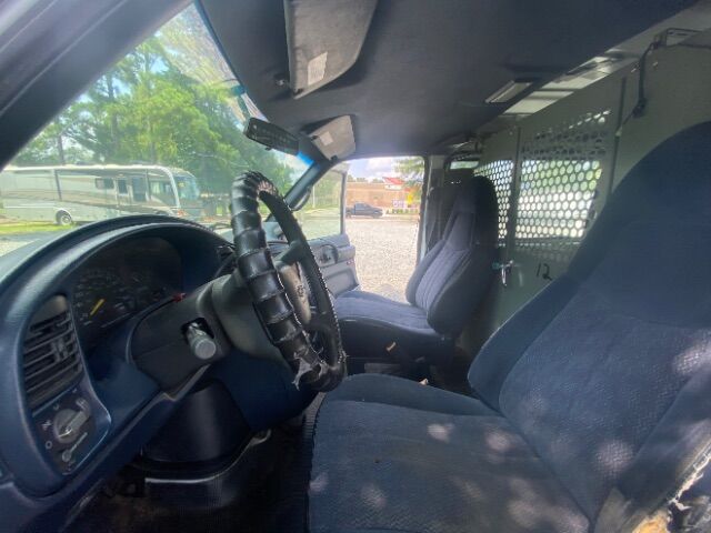 2000 Chevrolet Astro CARGO VAN Charlotte NC