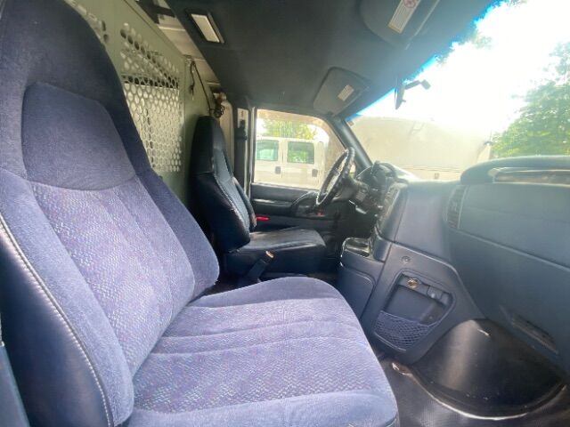 2000 Chevrolet Astro CARGO VAN Charlotte NC
